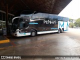 Empresa de Ônibus Nossa Senhora da Penha 59005 na cidade de Maringá, Paraná, Brasil, por João Vitor Bezerra Destefani. Número da foto: #12508503.