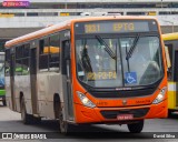 Auto Viação Marechal Brasília 444715 na cidade de Brasília, Distrito Federal, Brasil, por David Silva. Número da foto: #:id.