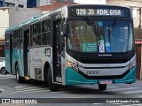 Auto Viação Urubupungá 00202 na cidade de Osasco, São Paulo, Brasil, por David Macedo Rocha. Número da foto: #12508854.