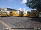 Empresa Gontijo de Transportes 21575 na cidade de Belo Horizonte, Minas Gerais, Brasil, por Leandro  Victor. Número da foto: #12507765.