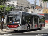 Viação Metrópole Paulista - Zona Sul 7 3957 na cidade de São Paulo, São Paulo, Brasil, por Rodolfo Rodrigues. Número da foto: #:id.