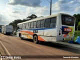 Ônibus Particulares JVY8B98 na cidade de Belém, Pará, Brasil, por Fernando Monteiro. Número da foto: #12507835.