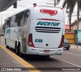 Eucatur - Empresa União Cascavel de Transportes e Turismo 4708 na cidade de Manaus, Amazonas, Brasil, por Bus de Manaus AM. Número da foto: #:id.