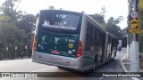 Via Sudeste Transportes S.A. 5 2692 na cidade de São Paulo, São Paulo, Brasil, por Francisco Mauricio Freire. Número da foto: #12508582.