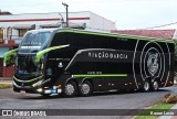 Viação Garcia 98010 na cidade de Ubiratã, Paraná, Brasil, por Kauan Lucio. Número da foto: #12508095.