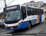Empresa de Transportes Continental RJ 125.007 na cidade de Belford Roxo, Rio de Janeiro, Brasil, por Mateus Fernandes. Número da foto: #12508671.