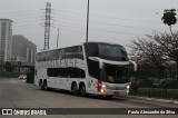 Auto Viação Catarinense 3736 na cidade de São Paulo, São Paulo, Brasil, por Paulo Alexandre da Silva. Número da foto: #12508149.