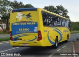 Viação Lírio dos Vales 12200 na cidade de Cariacica, Espírito Santo, Brasil, por Everton Costa Goltara. Número da foto: #12507741.