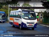 Auto Viação Urubupungá 4730 na cidade de São Paulo, São Paulo, Brasil, por Gabriel Giacomin de Lima. Número da foto: #12508465.
