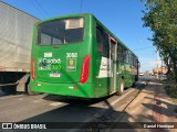 Expresso Caribus Transportes 3068 na cidade de Cuiabá, Mato Grosso, Brasil, por Daniel Henrique. Número da foto: #12507005.