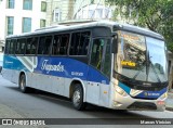 Auto Ônibus Fagundes RJ 101.419 na cidade de Rio de Janeiro, Rio de Janeiro, Brasil, por Marcos Vinícios. Número da foto: #:id.