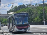 Transwolff Transportes e Turismo 7 8447 na cidade de São Paulo, São Paulo, Brasil, por Pedro Henrique Alves Silva. Número da foto: #12508087.