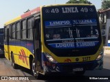 La Limpeña S.R.L. - Línea 49 2377 na cidade de Fernando de la Mora, Central, Paraguai, por Willian Lezcano. Número da foto: #12507225.