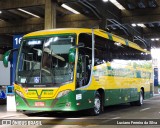 Viação Rápido Brasil 1004 na cidade de São Paulo, São Paulo, Brasil, por Luciano Ferreira da Silva. Número da foto: #12508831.