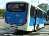 Transurb A72118 na cidade de Rio de Janeiro, Rio de Janeiro, Brasil, por Marcos Vinícios. Número da foto: #:id.