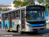 Cooper Líder > A2 Transportes 6 8480 na cidade de São Paulo, São Paulo, Brasil, por Luan Alves. Número da foto: #:id.