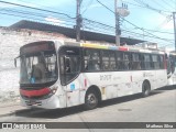 Auto Viação Palmares D17077 na cidade de Rio de Janeiro, Rio de Janeiro, Brasil, por Matheus Silva. Número da foto: #:id.