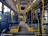 Transtusa - Transporte e Turismo Santo Antônio 2410 na cidade de Joinville, Santa Catarina, Brasil, por Andre Santos de Moraes. Número da foto: #:id.
