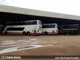 Empresa de Ônibus Nossa Senhora da Penha 6801 na cidade de Maringá, Paraná, Brasil, por João Vitor Bezerra Destefani. Número da foto: #:id.