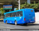 Milênio Transportes 30746 na cidade de Belo Horizonte, Minas Gerais, Brasil, por Lucas de Barros Moura. Número da foto: #12507724.