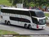 Auto Viação Catarinense 319314 na cidade de Aparecida, São Paulo, Brasil, por Gabriel Oliveira Caldas da Nobrega. Número da foto: #12508364.