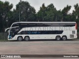Auto Viação Catarinense 323005 na cidade de Curitiba, Paraná, Brasil, por Emanuel Sócrates. Número da foto: #12509028.