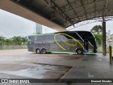 Expresso Princesa dos Campos 7464 na cidade de Curitiba, Paraná, Brasil, por Emanuel Sócrates. Número da foto: #:id.