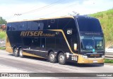 Ritser Turismo 601 na cidade de Queimados, Rio de Janeiro, Brasil, por Leandro Leal. Número da foto: #12508904.