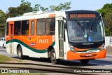 Linave Transportes RJ 146.145 na cidade de Nova Iguaçu, Rio de Janeiro, Brasil, por Paulo Henrique Pereira Borges. Número da foto: #12508536.