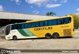 Empresa Gontijo de Transportes 14690 na cidade de Jeremoabo, Bahia, Brasil, por Teodoro Conceição. Número da foto: #12507274.