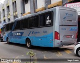 Viação Sudeste 8554 na cidade de Vila Velha, Espírito Santo, Brasil, por Sergio Corrêa. Número da foto: #:id.