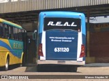 Viação Real Ita 631120 na cidade de Mimoso do Sul, Espírito Santo, Brasil, por Marcos Ataydes. N. Número da foto: #:id.