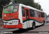 Linave Transportes RJ 146.144 na cidade de Nova Iguaçu, Rio de Janeiro, Brasil, por Mateus Fernandes. Número da foto: #12508896.