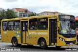 VCG - Viação Campos Gerais 1549 na cidade de Ponta Grossa, Paraná, Brasil, por Claudio Cesar. Número da foto: #:id.