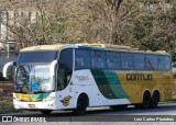 Empresa Gontijo de Transportes 17125 na cidade de Juiz de Fora, Minas Gerais, Brasil, por Luiz Carlos Photobus. Número da foto: #12507474.