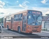 Auto Viação São José dos Pinhais EA188 na cidade de Curitiba, Paraná, Brasil, por Amauri Souza. Número da foto: #:id.