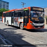 CSM Transporte e Turismo RT 003 na cidade de Belém, Pará, Brasil, por Pedro Lucas Freitas. Número da foto: #:id.
