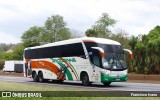 Empresa de Transportes Andorinha 6168 na cidade de Salto Grande, São Paulo, Brasil, por Francisco Ivano. Número da foto: #12508982.