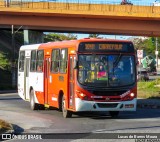 Viação Cruzeiro > Viação Sidon 38057 na cidade de Belo Horizonte, Minas Gerais, Brasil, por Lucas de Barros Moura. Número da foto: #12509148.