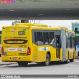 Viação Pioneira 234150 na cidade de Brasília, Distrito Federal, Brasil, por David Silva. Número da foto: #:id.