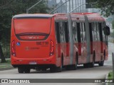 Transporte Coletivo Glória BE718 na cidade de Curitiba, Paraná, Brasil, por GDC __39AM. Número da foto: #:id.