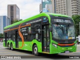 TRANSPPASS - Transporte de Passageiros 8 1090 na cidade de São Paulo, São Paulo, Brasil, por Luan Alves. Número da foto: #:id.
