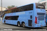 UTIL - União Transporte Interestadual de Luxo 13244 na cidade de Barra do Piraí, Rio de Janeiro, Brasil, por José Augusto de Souza Oliveira. Número da foto: #:id.