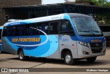 Sem Fronteiras Turismo 2275 na cidade de Congonhas, Minas Gerais, Brasil, por Matheus Henrique. Número da foto: #12508509.