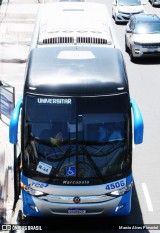 TCE Transportes 4506 na cidade de Salvador, Bahia, Brasil, por Marcio Alves Pimentel. Número da foto: #:id.