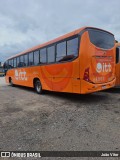 ITT - Itatiba Transporte e Turismo 68001 na cidade de Itatiba, São Paulo, Brasil, por João Vitor. Número da foto: #12506935.