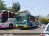 Rápido Expresso Fênix Viação 25296 na cidade de Serra Negra, São Paulo, Brasil, por Jonas Miranda. Número da foto: #12508642.