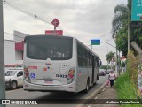 Viação Lira 10023 na cidade de Hortolândia, São Paulo, Brasil, por Matheus Duarte Souza. Número da foto: #12508921.