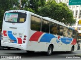 Viação Pavunense B32804 na cidade de Rio de Janeiro, Rio de Janeiro, Brasil, por Marcos Vinícios. Número da foto: #:id.