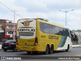 Empresa Gontijo de Transportes 18690 na cidade de Caruaru, Pernambuco, Brasil, por Lenilson da Silva Pessoa. Número da foto: #12507905.